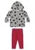 Conjunto Jaqueta Legging Molecotton Mescla ELIAN