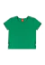 Cropped Menina Infantil Verde Kyly