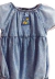Macacão Bebê Jeans Infantil Animê - comprar online