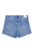 Shorts Jeans Infantil Menina BAKULELÊ - comprar online