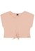 Blusa Juvenil Nó Salmão Elian