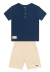 Conjunto Infantil Menino Brandili