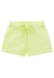 Shorts Infantil Moletinho Verde Infanti