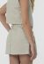 Saia Jeans Bege Infantil Menina Sun Place Jeans - comprar online