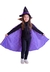 Capa Infantil Chapéu Roxo Halloween Douvelin - comprar online