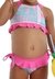 Biquini Infantil Estampado Sea Colection Mon Sucré - comprar online