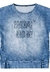 Blusão Jeans What Ever Lilimoon - comprar online