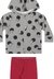 Conjunto Jaqueta Legging Molecotton Mescla ELIAN - comprar online