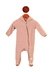 Macacão Infantil Rosa Bugbee