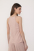 Musculosa Azucena Rosa - Artículo con descuento sin cambio ni devolución - tienda online