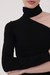 Top Polera Athena Negro - Artículo con descuento sin cambio ni devolución - comprar online