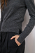 Sweater Alpes Charcoal - tienda online