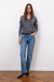 Imagen de Sweater V Carol Charcoal