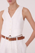 Chaleco Lino Off White - TheCream