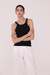 Imagen de Musculosa Morley Cream Negro