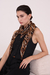 Chaleco Lino Negro - comprar online