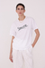 Remera Jumpin Tiger Blanca en internet