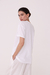 Remera Jumpin Tiger Blanca