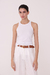Musculosa Gea Blanca