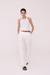 Musculosa Gea Blanca - tienda online