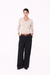 Sweater V Carol Avena Melange