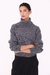 Polera Coco Charcoal - comprar online