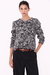 Sweater Anne Bicolor - comprar online