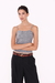 Top Ballet Charcoal - comprar online