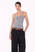 Top Ballet Charcoal - tienda online