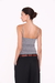 Top Ballet Charcoal - TheCream