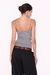Top Ballet Charcoal - tienda online