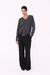 Imagen de Sweater V Alpes Charcoal