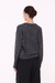 Sweater V Alpes Charcoal