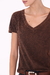 Remera V Coco Óxido - tienda online