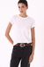 Remera Nogal Blanca - comprar online