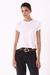 Remera Nogal Blanca - tienda online