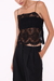 Top Sofía Negro - tienda online