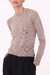 Sweater Alpes Visón - tienda online
