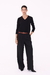 Sweater V Nogal Negro en internet