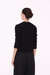 Imagen de Sweater V Nogal Negro
