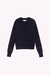 Sweater V Carol Negro - comprar online