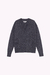 Sweater V Alpes Charcoal en internet