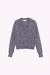Sweater V Carol Charcoal - comprar online