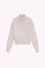 Polera Coco Avena Melange - comprar online