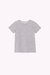 Remera Nogal Gris Melange Claro en internet