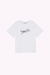 Remera Jumpin Tiger Blanca - comprar online