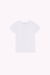 Remera Nogal Blanca