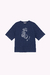 Remera Jaguar Marino - comprar online