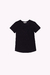 Remera Azucena Negro - comprar online
