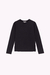 Remera Olivo Manga Larga Negro - comprar online
